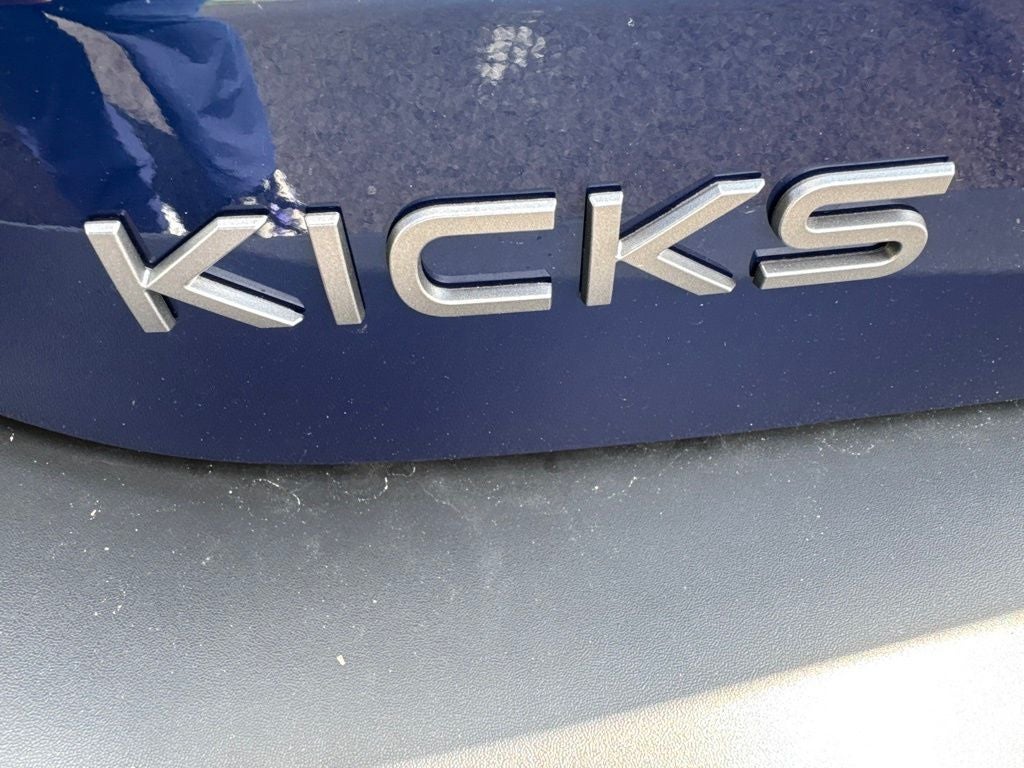 2026 Nissan Kicks S