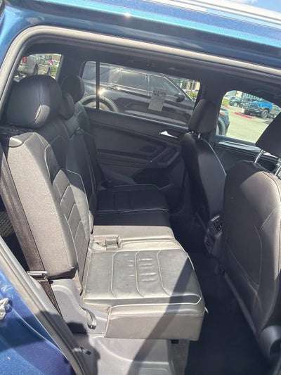 2018 Volkswagen Tiguan 2.0T SEL Premium 4Motion