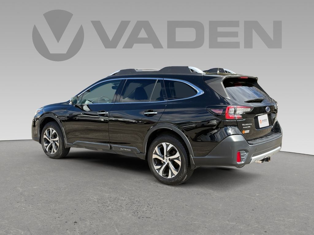 2022 Subaru Outback Touring