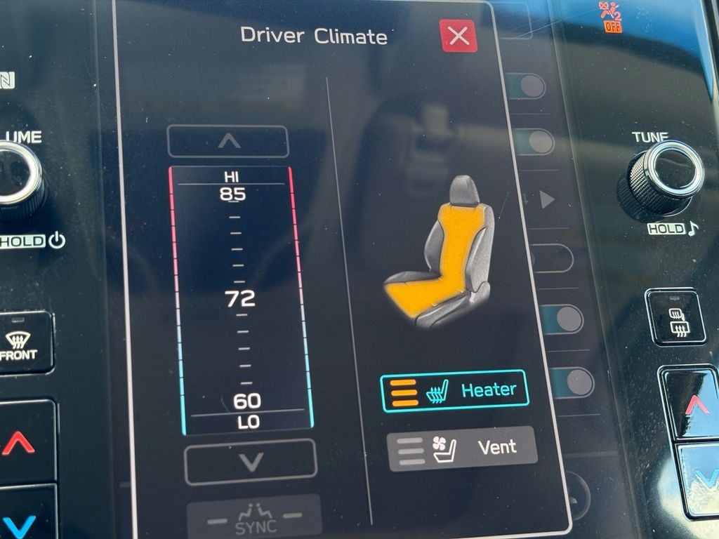 2022 Subaru Outback Touring