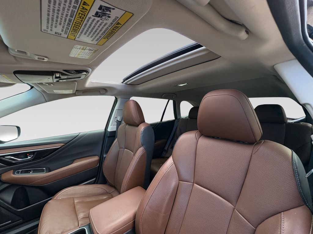 2022 Subaru Outback Touring