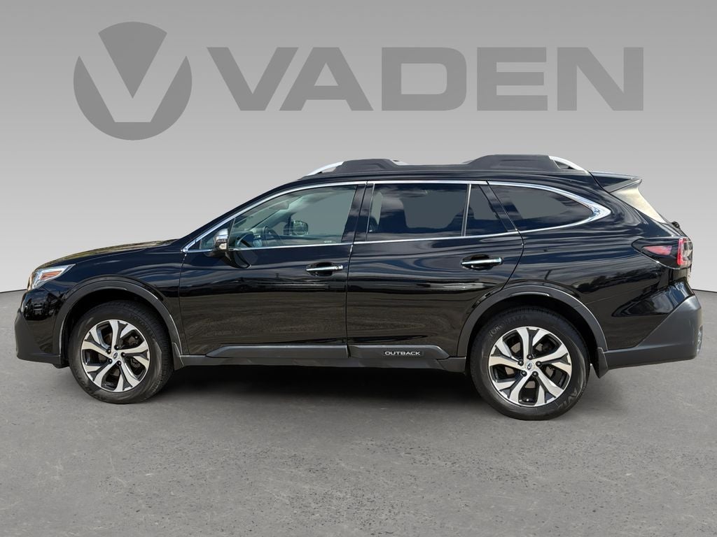 2022 Subaru Outback Touring