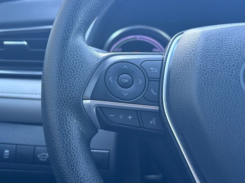 2021 Toyota Camry Hybrid Hybrid LE