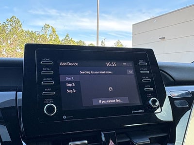 2021 Toyota Camry Hybrid Hybrid LE