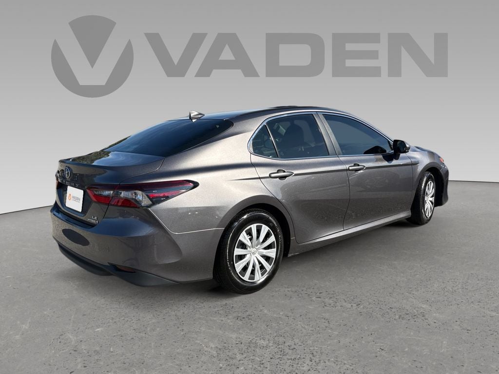 2021 Toyota Camry Hybrid Hybrid LE