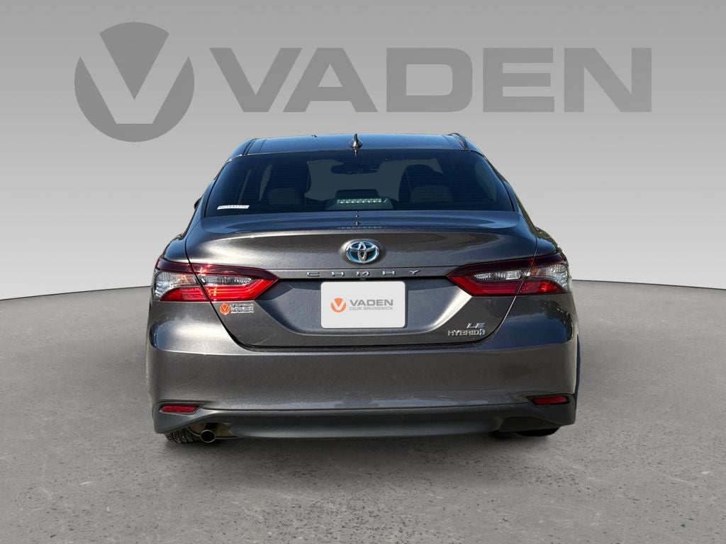 2021 Toyota Camry Hybrid Hybrid LE