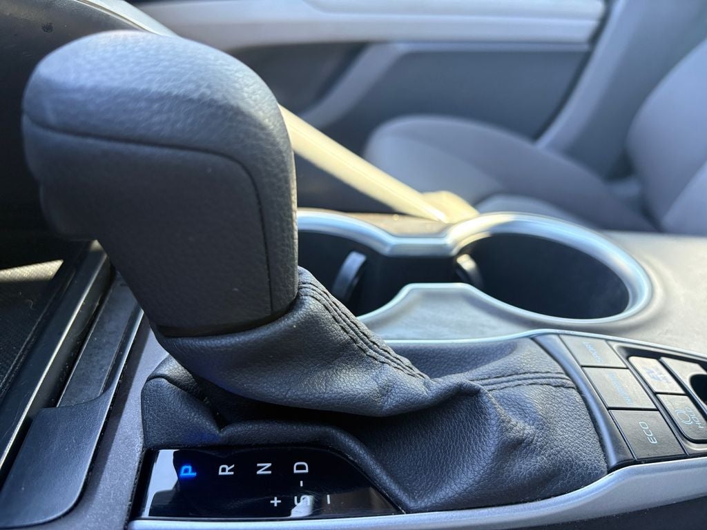 2021 Toyota Camry Hybrid Hybrid LE