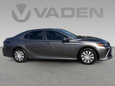 2021 Toyota Camry Hybrid Hybrid LE