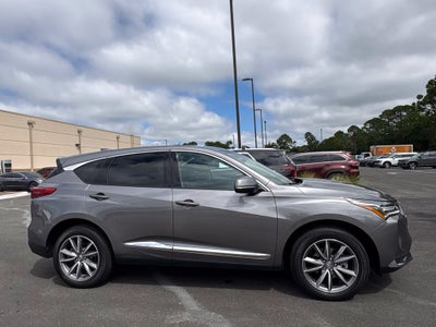 2024 Acura RDX Technology Package SH-AWD