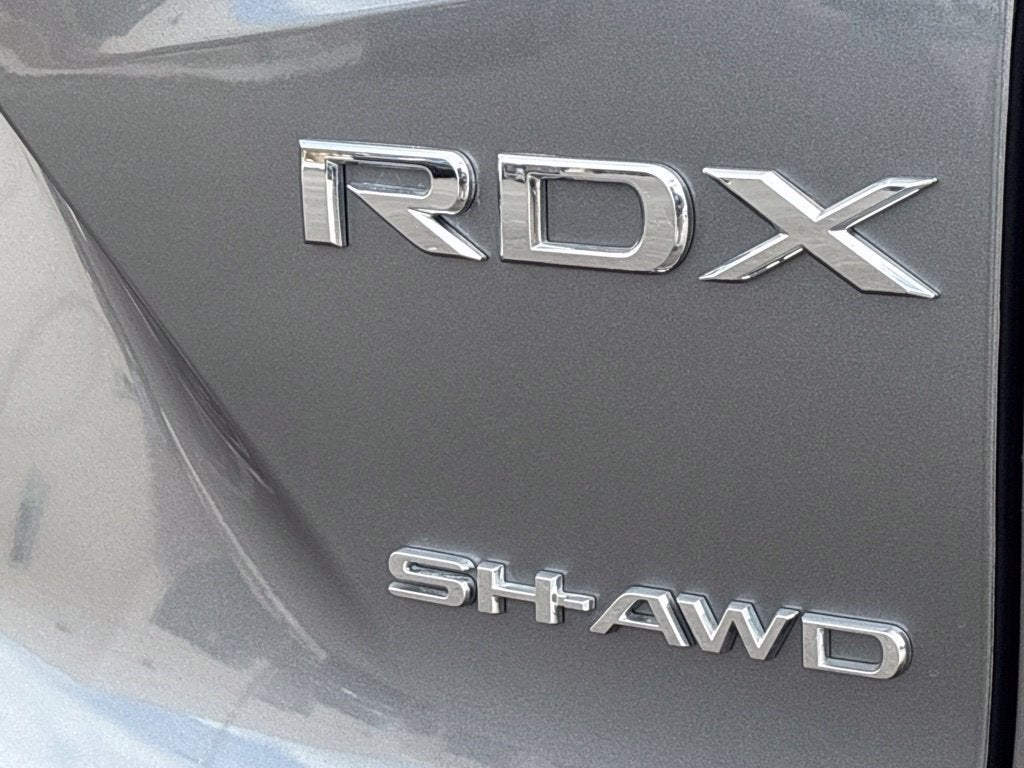 2024 Acura RDX Technology Package SH-AWD