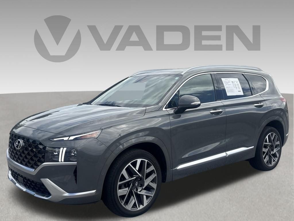 2022 Hyundai Santa Fe Calligraphy