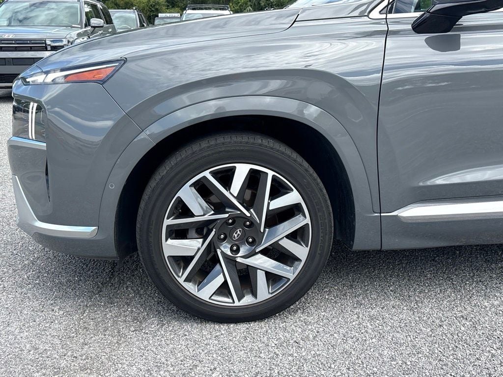 2022 Hyundai Santa Fe Calligraphy