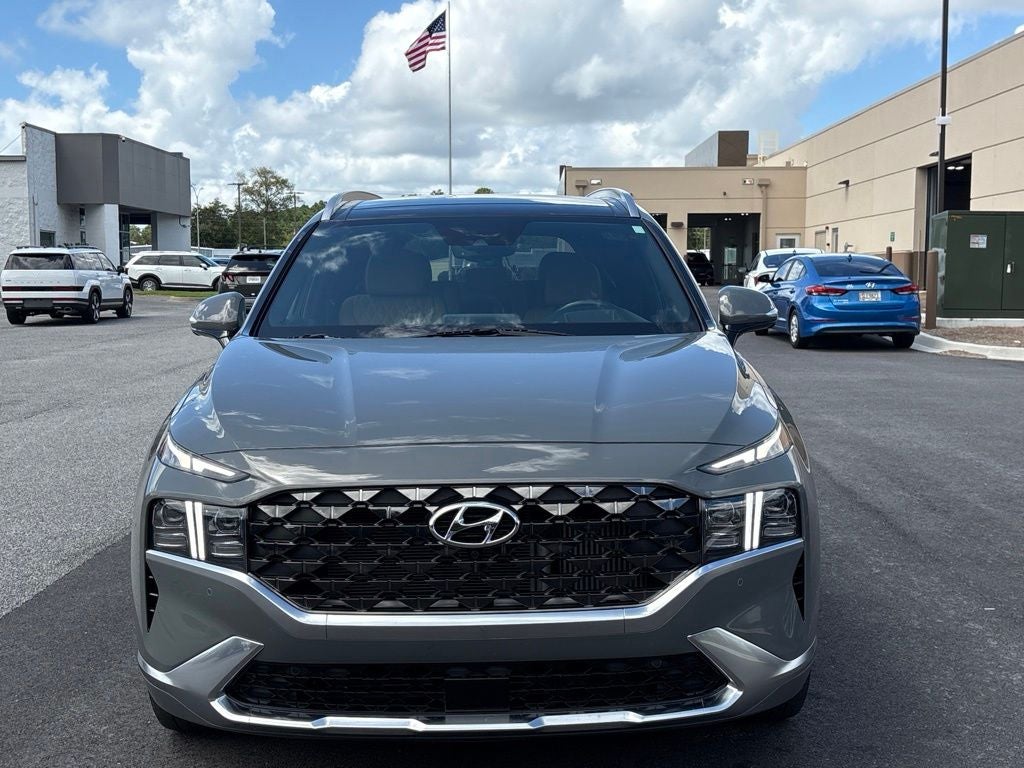2022 Hyundai Santa Fe Calligraphy