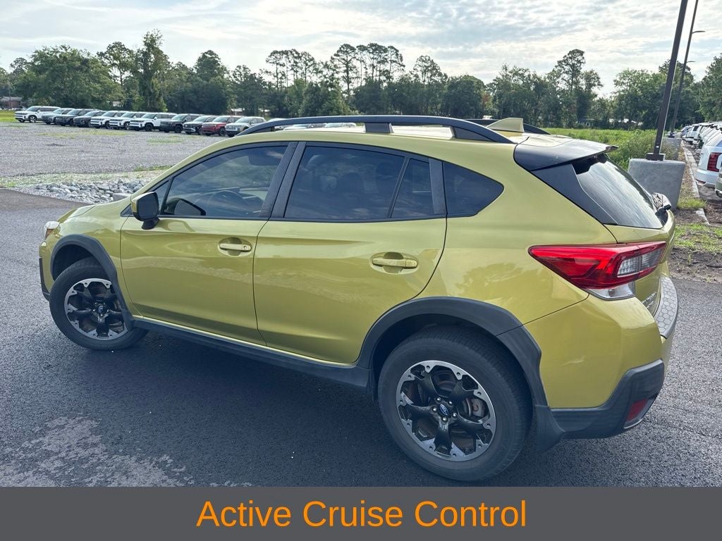 2021 Subaru Crosstrek Premium