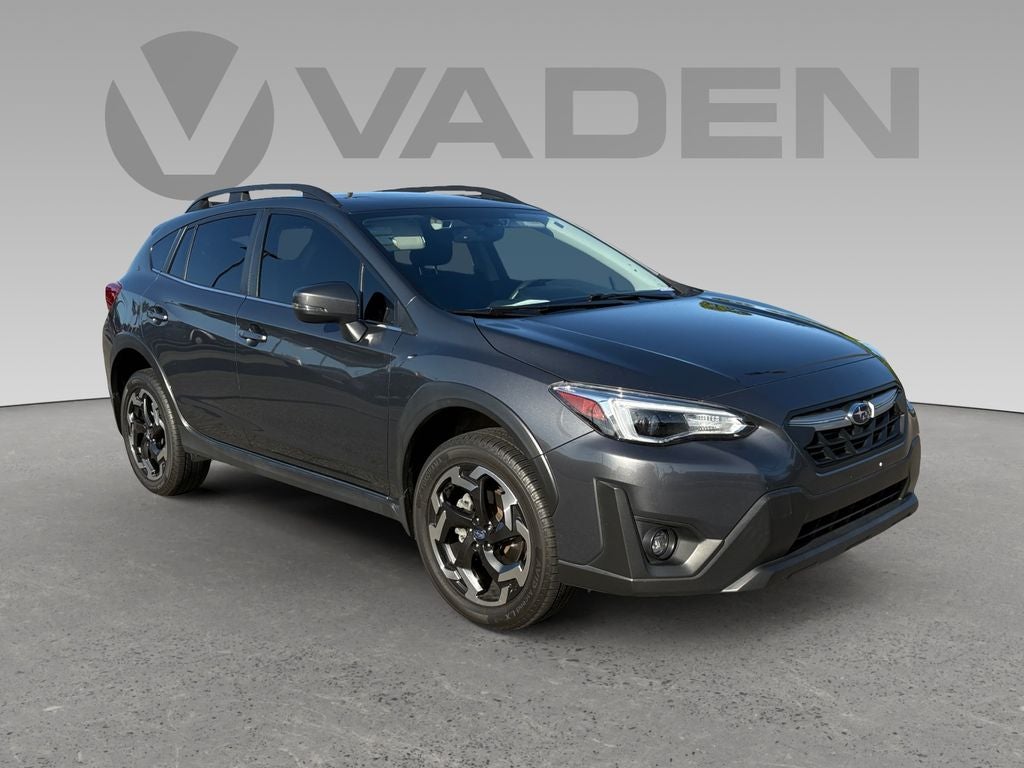 2023 Subaru Crosstrek