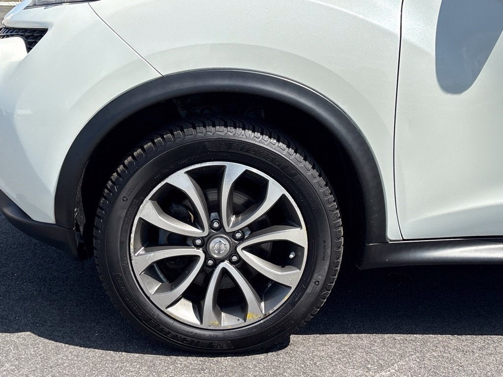 2017 Nissan Juke SV