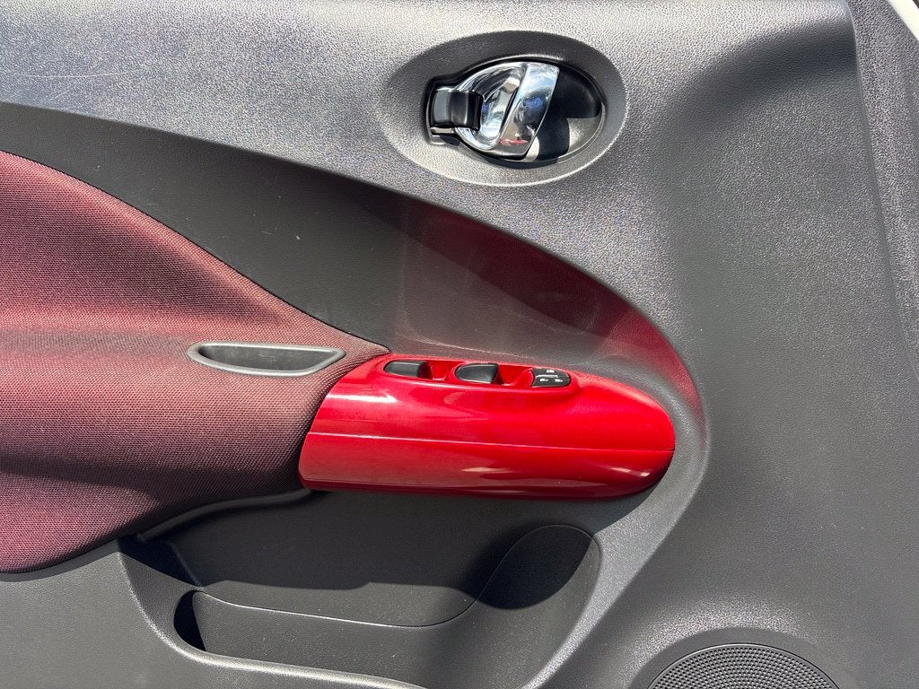2017 Nissan Juke SV