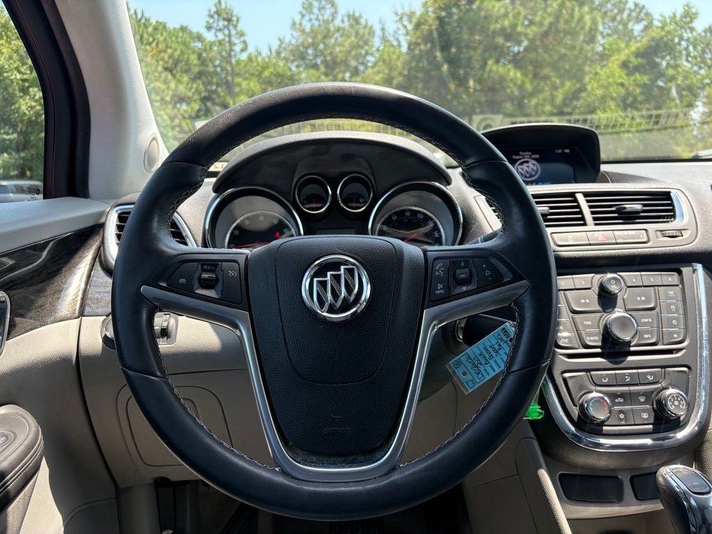2013 Buick Encore Base