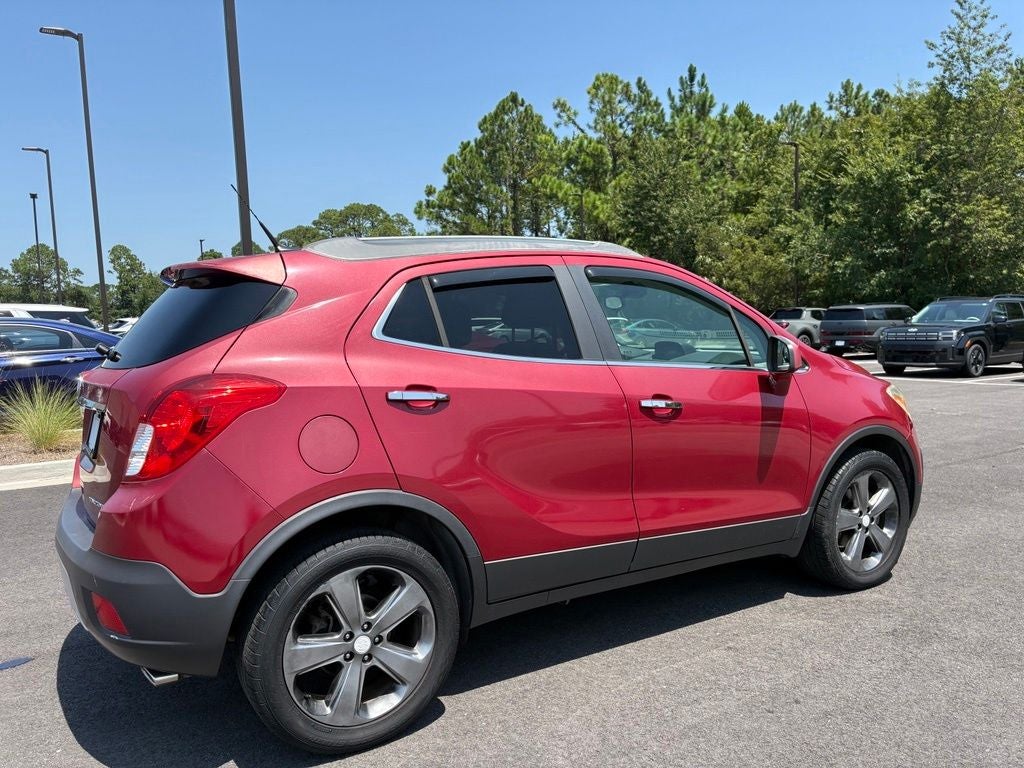 2013 Buick Encore Base