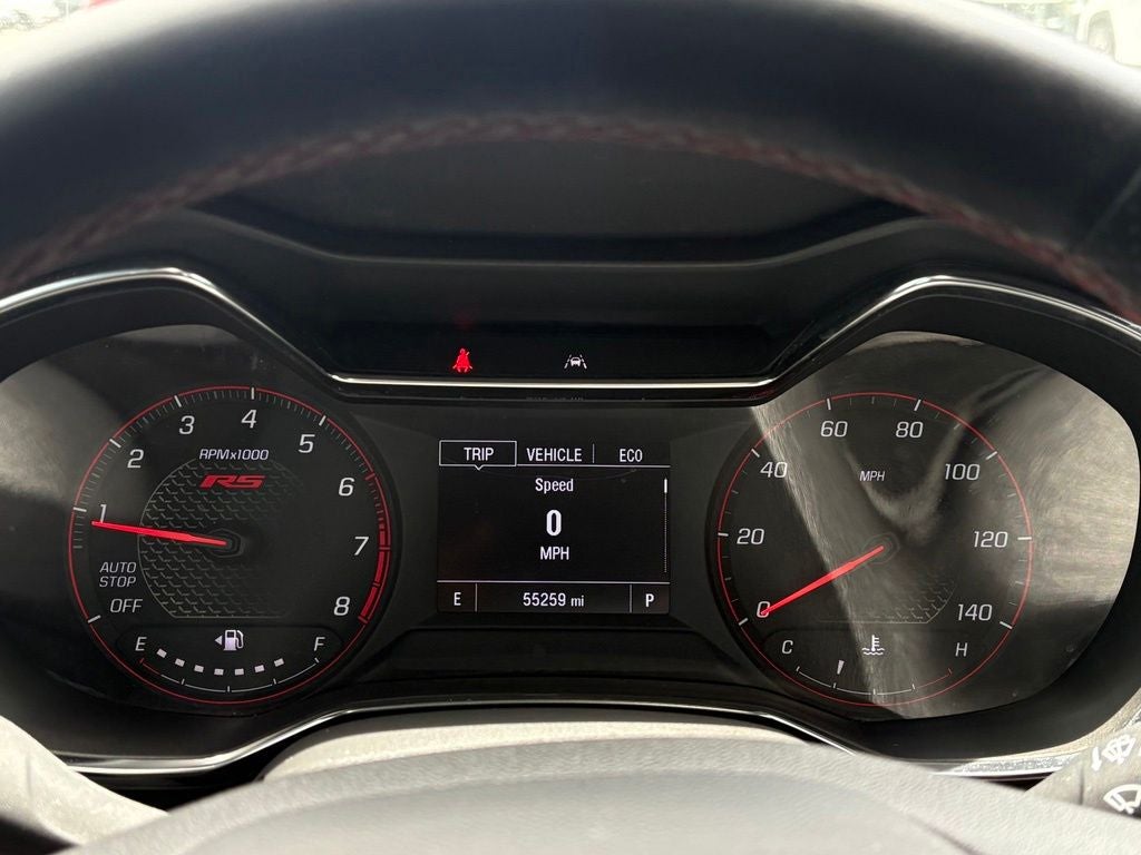 2023 Chevrolet TrailBlazer RS