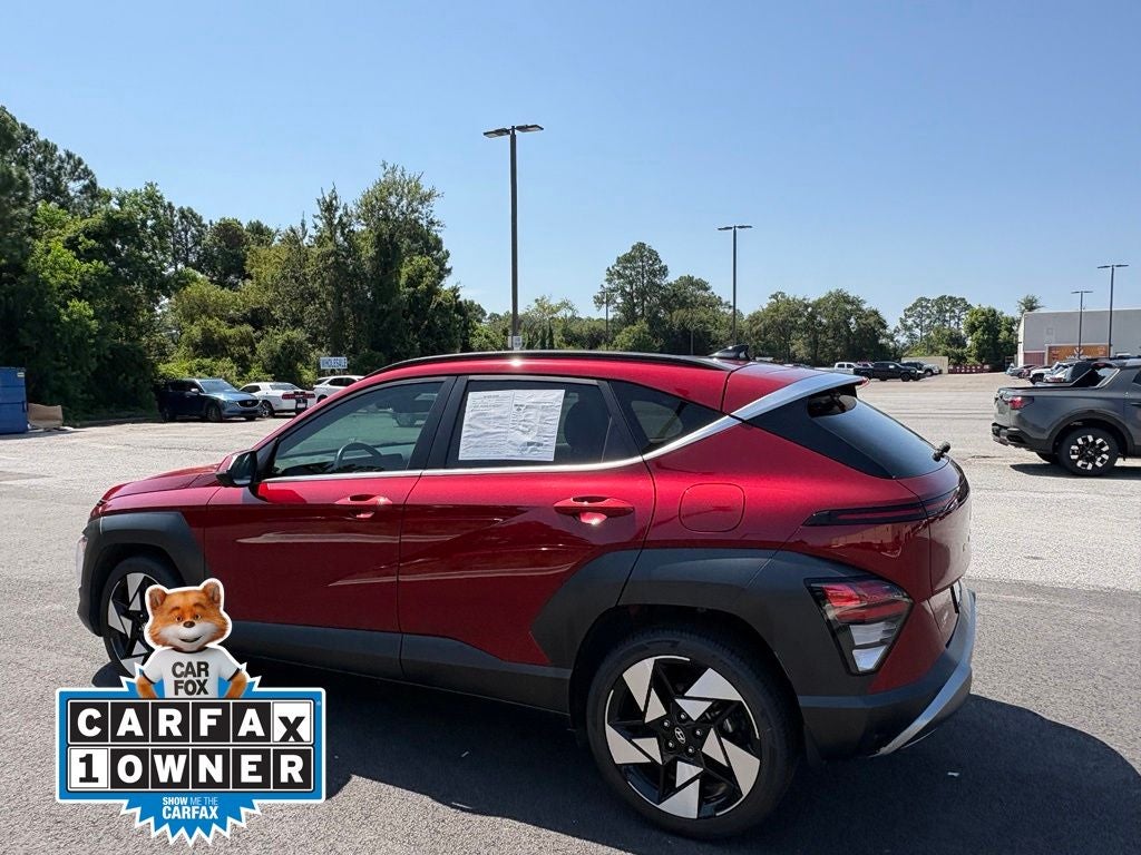 2024 Hyundai Kona Limited