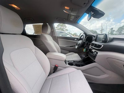 2019 Hyundai Tucson SE