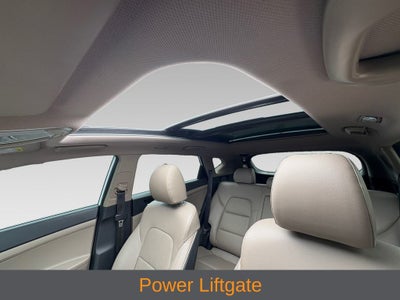 2020 Hyundai Tucson Ultimate