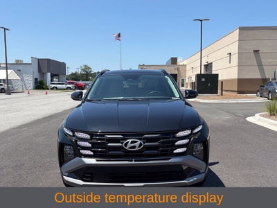 2025 Hyundai Tucson Hybrid SEL Convenience