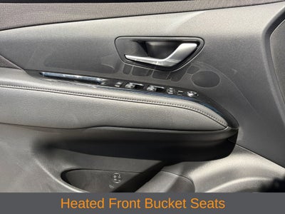 2022 Hyundai Tucson Hybrid SEL Convenience