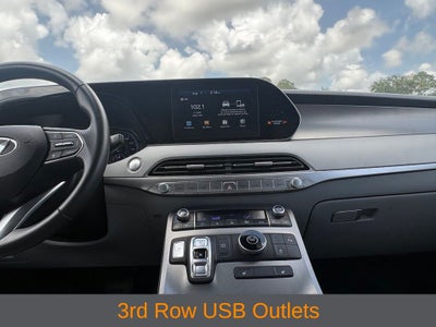 2020 Hyundai Palisade SEL