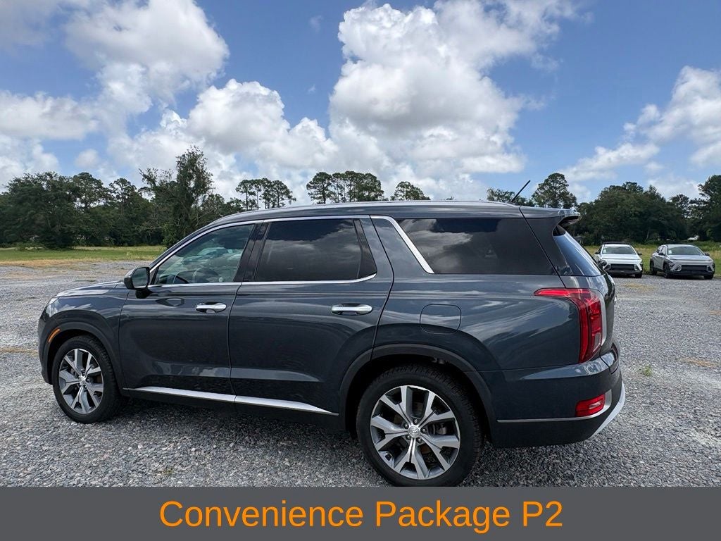 2020 Hyundai Palisade SEL