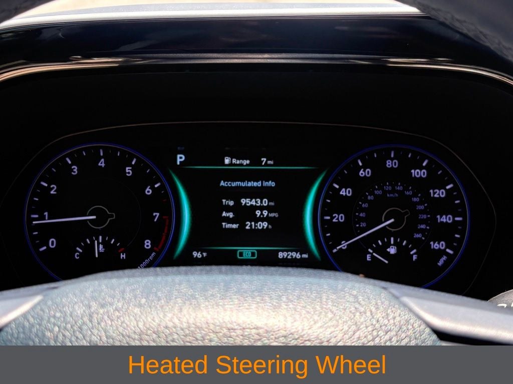 2022 Hyundai Palisade SEL