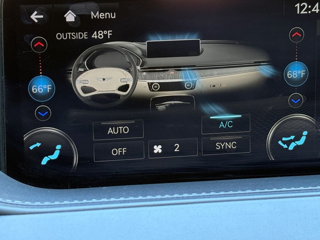 2023 Genesis G80 2.5T