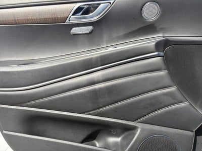 2024 Genesis GV80 2.5T (A8)