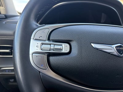 2024 Genesis GV80 2.5T (A8)