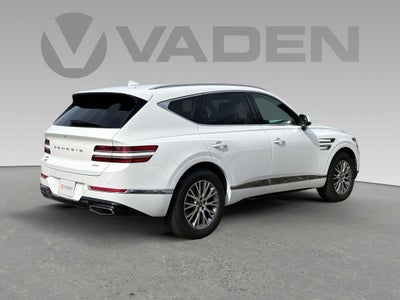 2024 Genesis GV80 2.5T (A8)