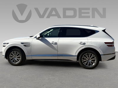 2024 Genesis GV80 2.5T (A8)