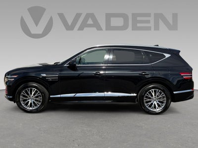 2024 Genesis GV80 2.5T (A8)