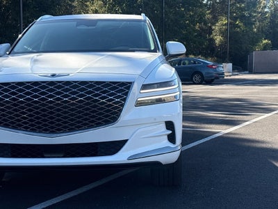 2021 Genesis GV80 3.5T