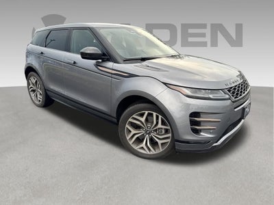 2023 Land Rover Range Rover Evoque R-Dynamic SE