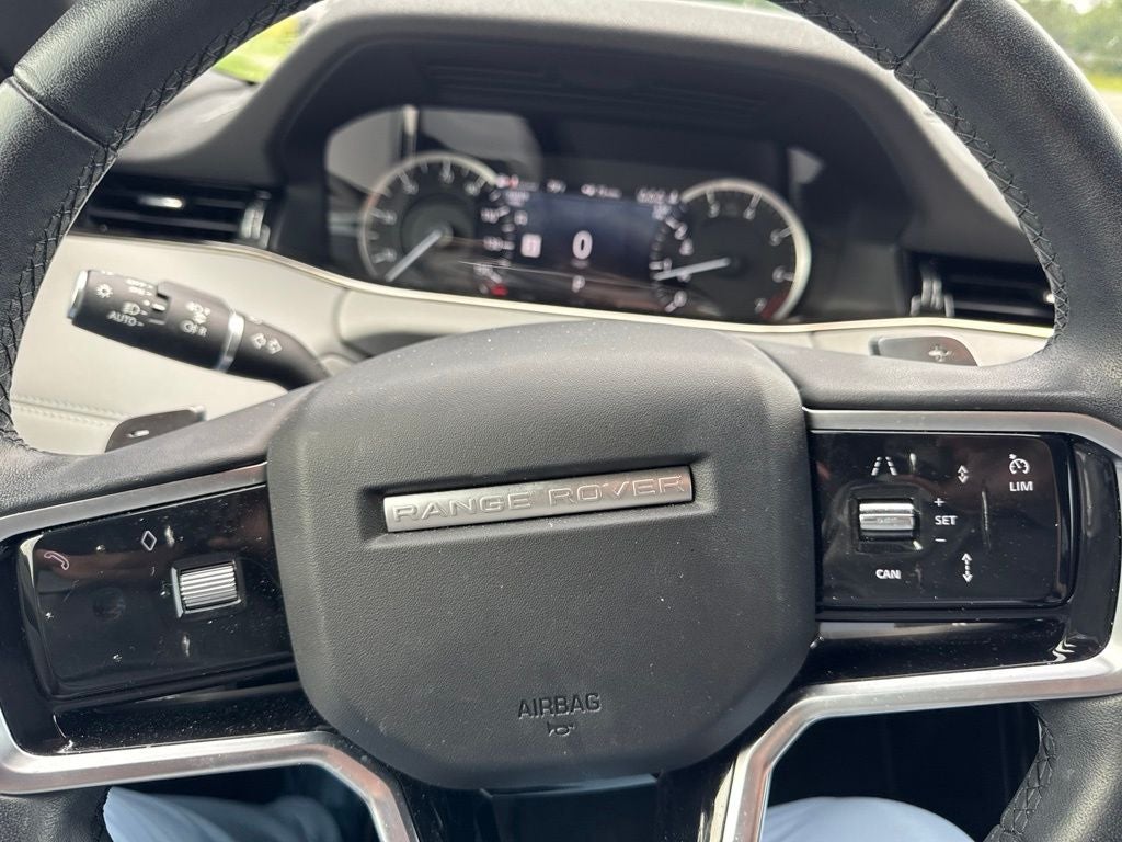 2023 Land Rover Range Rover Evoque R-Dynamic SE