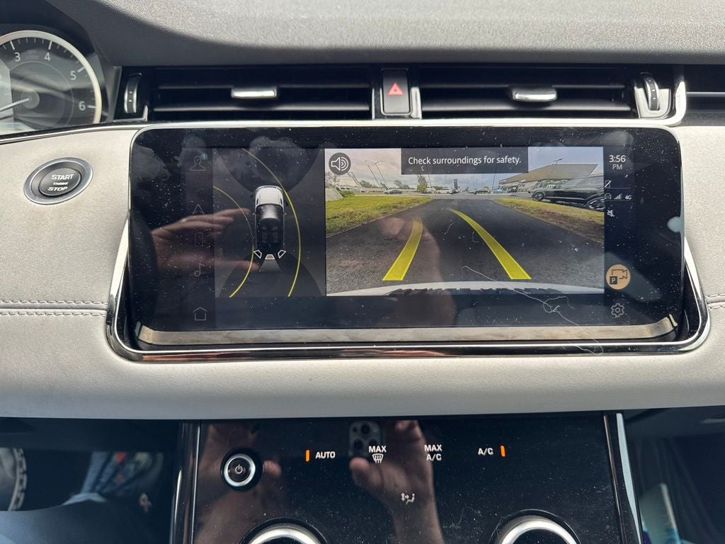 2023 Land Rover Range Rover Evoque R-Dynamic SE