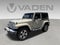 2018 Jeep Wrangler JK Sahara 4x4