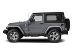 2018 Jeep Wrangler JK Sahara 4x4