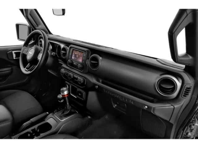 2018 Jeep Wrangler Rubicon 4x4