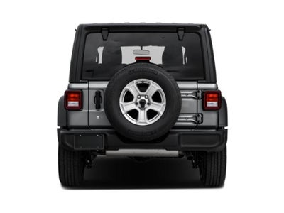 2021 Jeep Wrangler Unlimited Sport 4x4