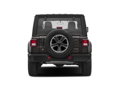 2022 Jeep Wrangler Unlimited Sport Altitude 4x4