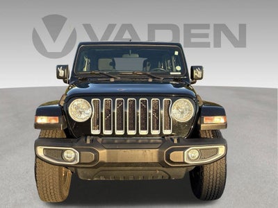 2019 Jeep Wrangler Unlimited Sahara 4x4