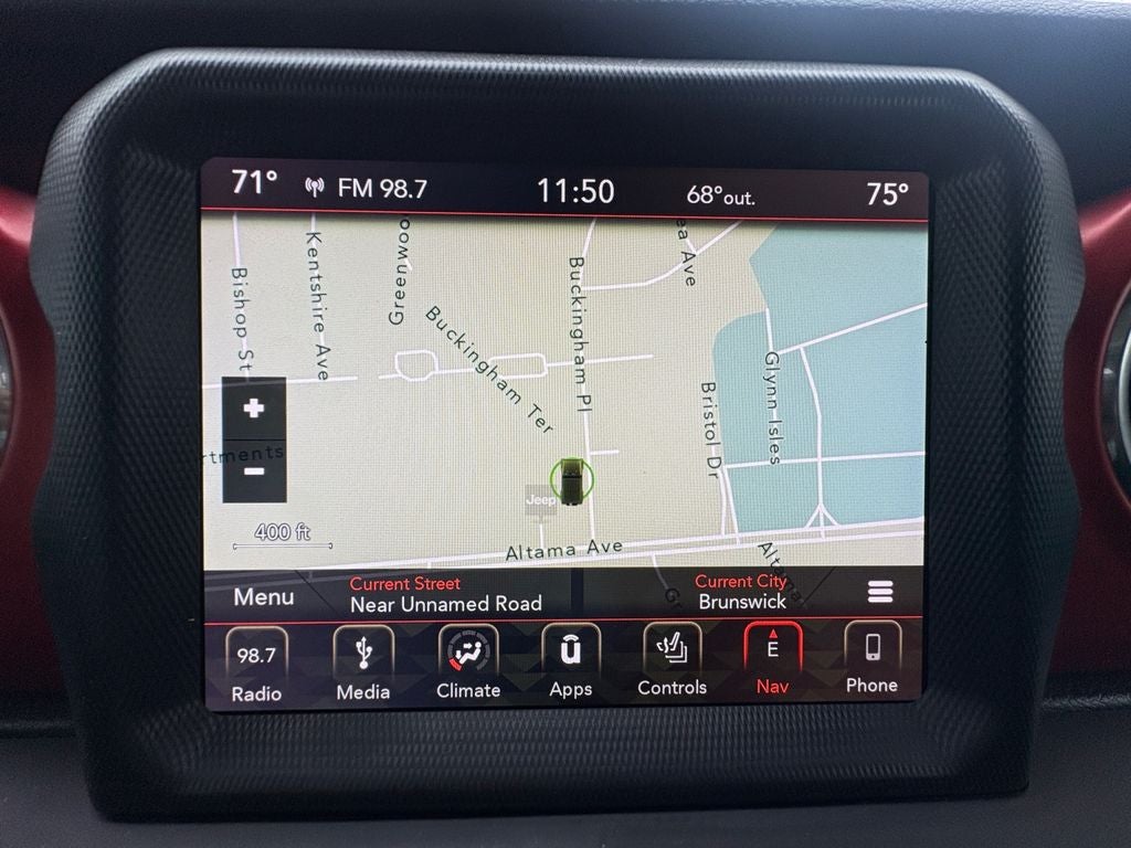 2018 Jeep Wrangler Unlimited Rubicon 4x4