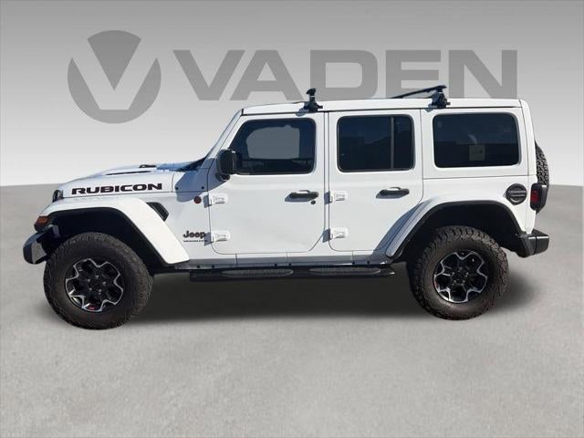 2023 Jeep Wrangler 4-Door Rubicon 4x4
